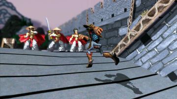 Immagine 11 del gioco The Gunstringer per Xbox 360