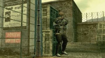 Immagine -1 del gioco Metal Gear Solid: Portable Ops per PlayStation PSP