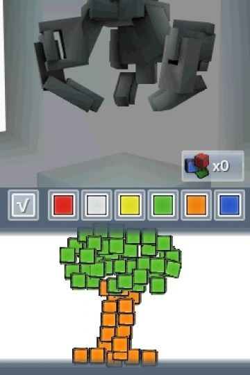 Immagine -13 del gioco Rubik's Puzzle World per Nintendo DS