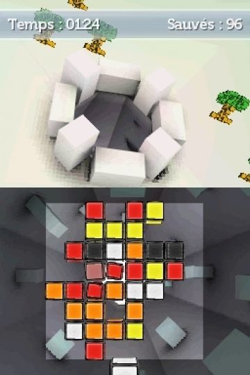 Immagine -12 del gioco Rubik's Puzzle World per Nintendo DS