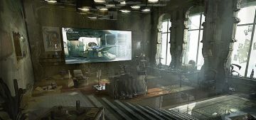 Immagine -12 del gioco Deus Ex: Human Revolution per Xbox 360