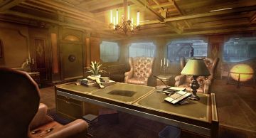Immagine -9 del gioco Deus Ex: Human Revolution per Xbox 360