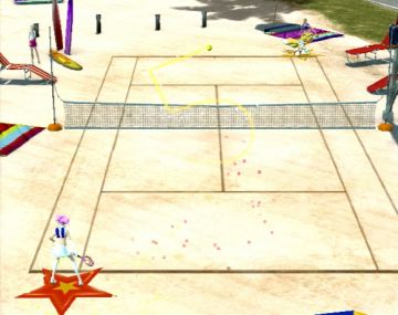 Immagine -8 del gioco Sega Superstars Tennis per Nintendo Wii