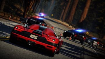 Immagine -5 del gioco Need for Speed: Hot Pursuit per Xbox 360
