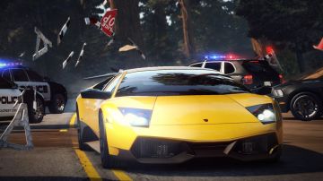 Immagine -16 del gioco Need for Speed: Hot Pursuit per Xbox 360