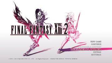 Immagine 144 del gioco Final Fantasy XIII-2 per PlayStation 3