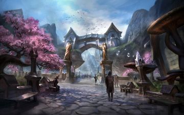 Immagine 12 del gioco The Elder Scrolls Online per Xbox One
