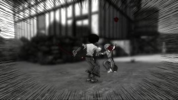 Immagine 8 del gioco Afro Samurai per Xbox 360