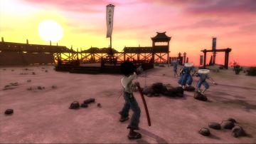 Immagine 10 del gioco Afro Samurai per Xbox 360