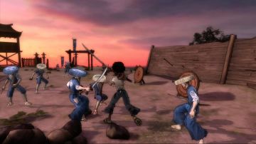 Immagine 11 del gioco Afro Samurai per Xbox 360