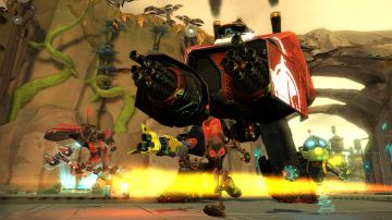 Immagine 0 del gioco Ratchet & Clank: QForce per PlayStation 3