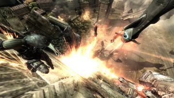 Immagine 11 del gioco Metal Gear Rising: Revengeance per Xbox 360