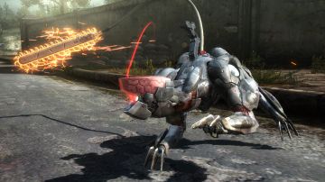 Immagine 13 del gioco Metal Gear Rising: Revengeance per Xbox 360