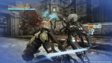 Immagine 15 del gioco Metal Gear Rising: Revengeance per Xbox 360
