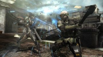Immagine 16 del gioco Metal Gear Rising: Revengeance per Xbox 360