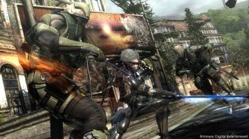 Immagine 17 del gioco Metal Gear Rising: Revengeance per Xbox 360