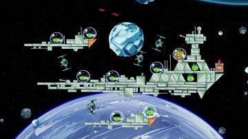 Immagine -16 del gioco Angry Birds Star Wars per Xbox 360