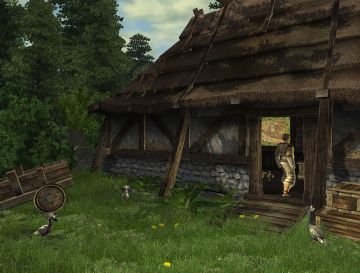 Immagine -12 del gioco Two Worlds per Xbox 360