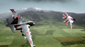 Immagine -7 del gioco Top Gun: Hard Lock per Xbox 360