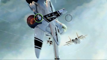 Immagine -14 del gioco Top Gun: Hard Lock per Xbox 360
