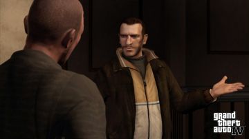 Immagine -2 del gioco Grand Theft Auto IV - GTA 4 per Xbox 360