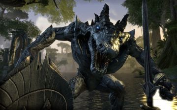 Immagine -7 del gioco The Elder Scrolls Online: Tamriel Unlimited per PlayStation 4