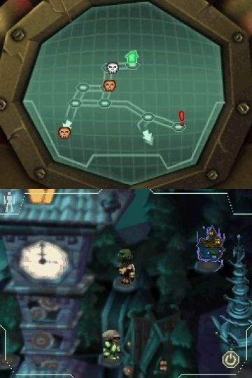 Immagine -11 del gioco Monster Lab per Nintendo DS