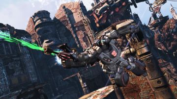 Immagine -11 del gioco Transformers: La Caduta di Cybertron per Xbox 360