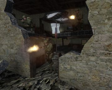 Immagine -12 del gioco Call of Duty 3 per PlayStation 2