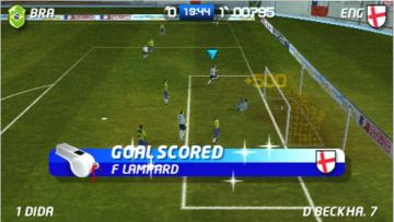 Immagine -14 del gioco World Tour Soccer 2 per PlayStation PSP