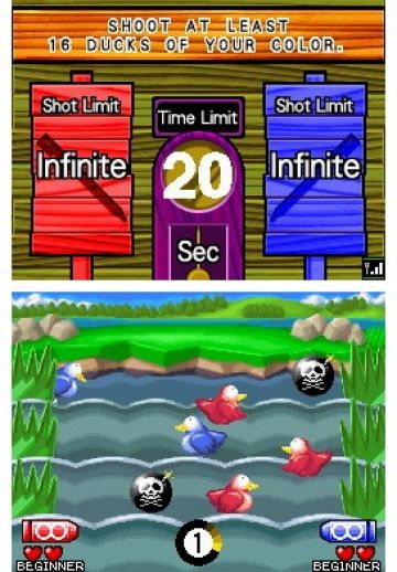 Immagine -9 del gioco Point Blank DS per Nintendo DS