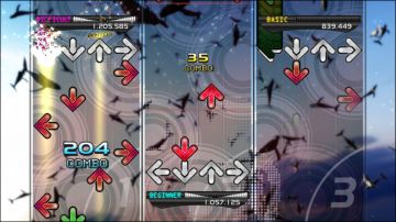 Immagine -1 del gioco Dance Dance Revolution New Moves per PlayStation 3