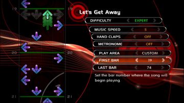 Immagine -9 del gioco Dance Dance Revolution New Moves per PlayStation 3