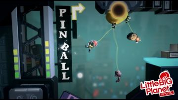 Immagine 1 del gioco LittleBigPlanet per PSVITA