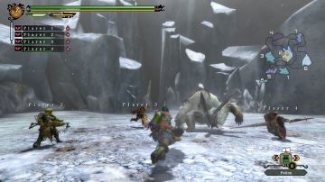 Immagine -7 del gioco Monster Hunter 3 Ultimate per Nintendo Wii U