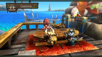 Immagine -3 del gioco Monster Hunter 3 Ultimate per Nintendo Wii U