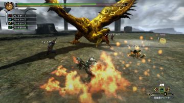 Immagine -10 del gioco Monster Hunter 3 Ultimate per Nintendo Wii U