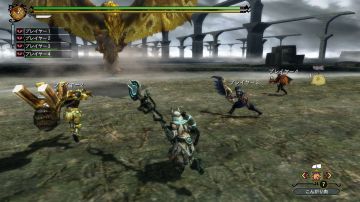 Immagine -9 del gioco Monster Hunter 3 Ultimate per Nintendo Wii U