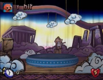 Immagine -9 del gioco Cocoto Magic Circus per Nintendo Wii