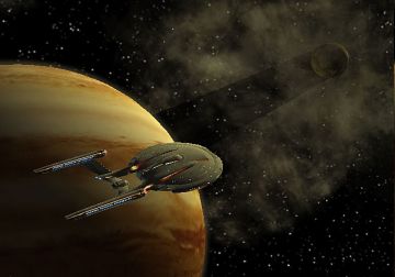 Immagine -12 del gioco Star Trek Encounters per PlayStation 2