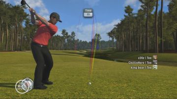 Immagine -2 del gioco Tiger Woods PGA Tour 09 per PlayStation 3