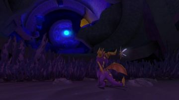Immagine -4 del gioco The Legend of Spyro The Eternal Night per Nintendo Wii