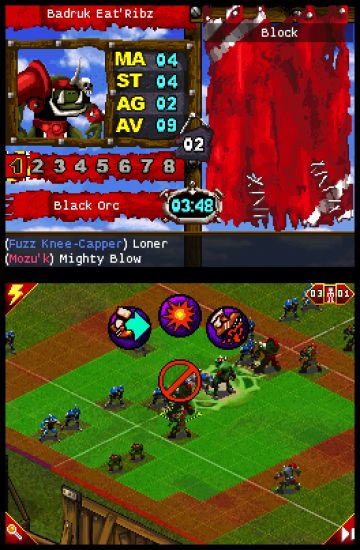 Immagine 0 del gioco Blood Bowl per Nintendo DS