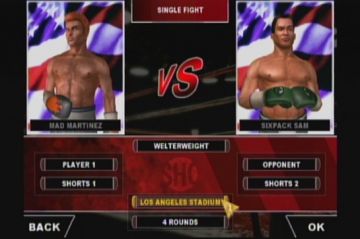 Immagine -8 del gioco Showtime Championship Boxing per Nintendo Wii