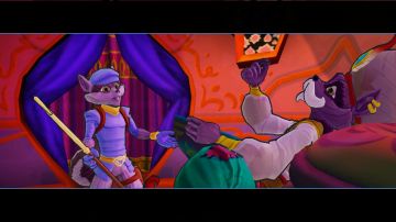 Immagine 49 del gioco Sly Cooper: Ladri nel Tempo per PlayStation 3