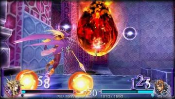 Immagine -8 del gioco Dissidia: Final Fantasy per PlayStation PSP