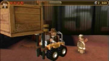 Immagine -17 del gioco LEGO Indiana Jones 2: L'avventura continua per PlayStation PSP