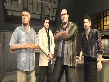 Immagine -13 del gioco The Sopranos: Road to respect per PlayStation 2