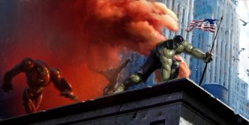 Immagine -5 del gioco L'Incredibile Hulk per Xbox 360