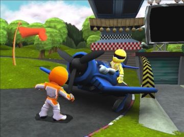 Immagine -10 del gioco Buzz! Junior La Corsa Matta per PlayStation 2